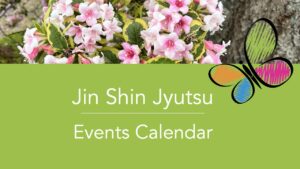 Jin Shin Jyutsu Events Calendar