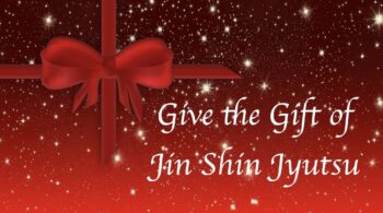 give the gift of jin shin jyutsu